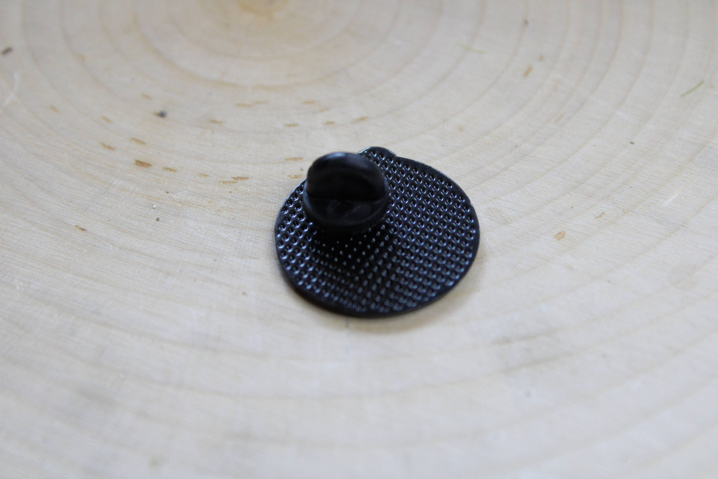 Mountain Roads Enamel and Metal Pin