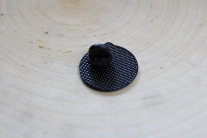 Mountain Roads Enamel and Metal Pin