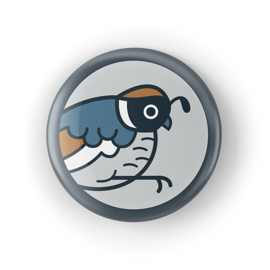 Quail Button
