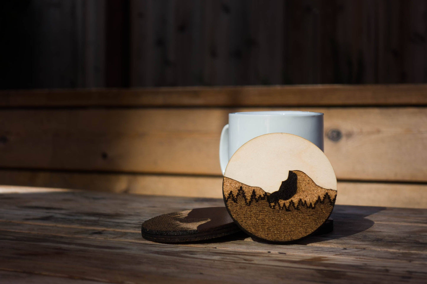 Yosemite Coasters: Dark