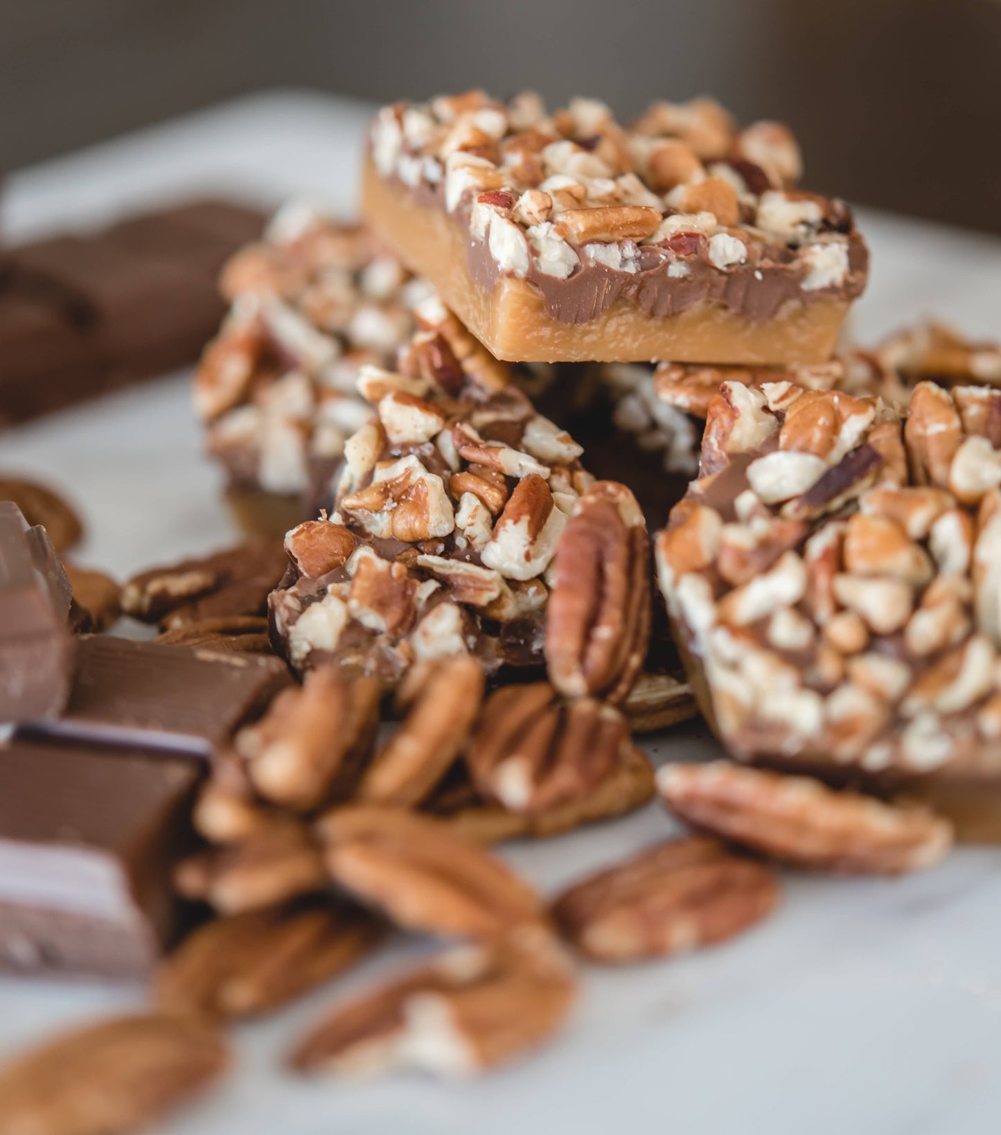 B. Toffee 3oz Signature Toffee Canisters: Milk