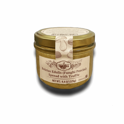 Boletus and Truffle Spread