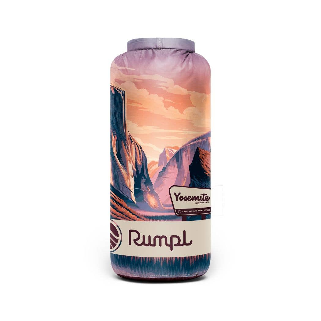 Original Puffy Blanket - Yosemite Dawn: 1-Person