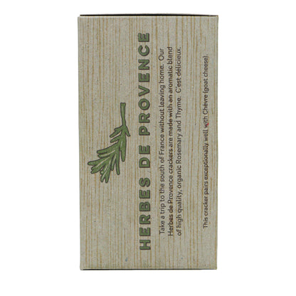 Potter's Crackers Organic Herbes de Provence Crackers - 5 oz