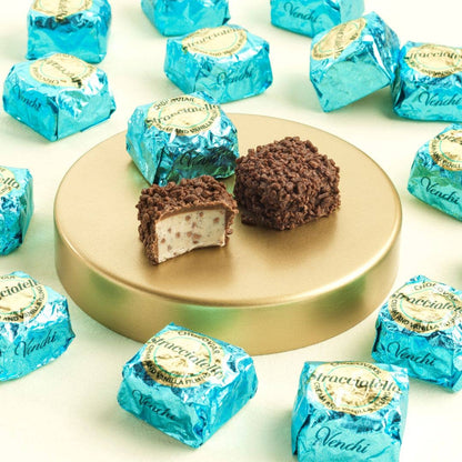 Chocoviar Stracciatella - Italian Gourmet Chocolate