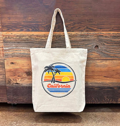 The Golden State Tote Bag