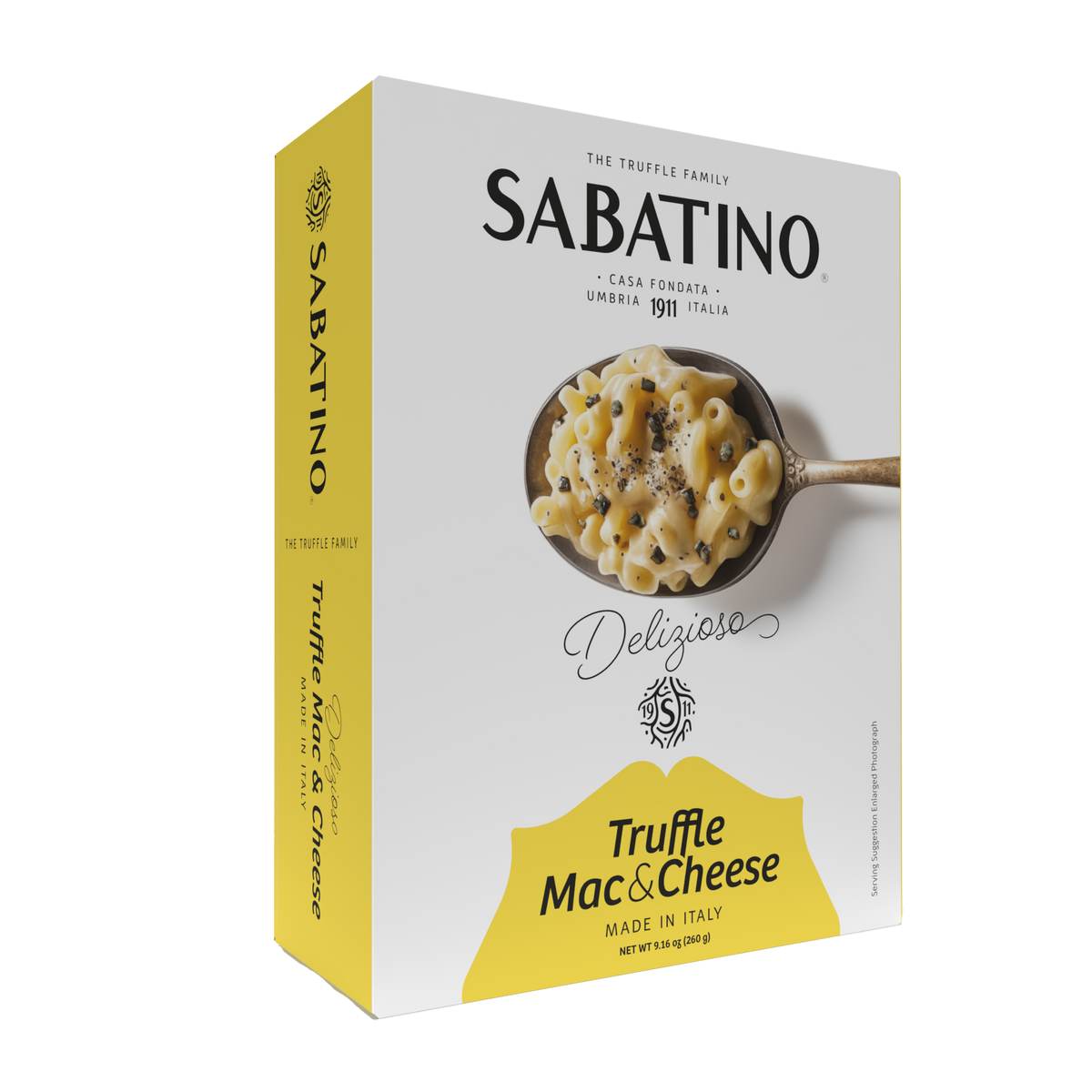 Sabatino Truffled Mac&cheese