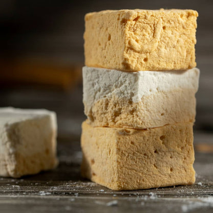 Fall Seasonal: Spiced Pumpkin Gourmet Marshmallows