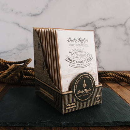Quinoa Crunch Milk Chocolate