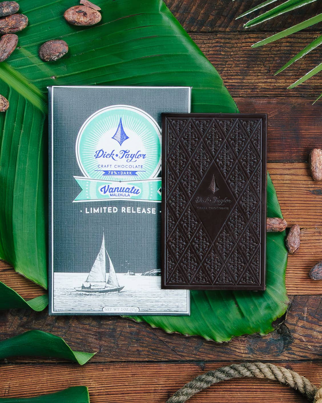 78% Vanuatu, Malekula Island Limited Edition