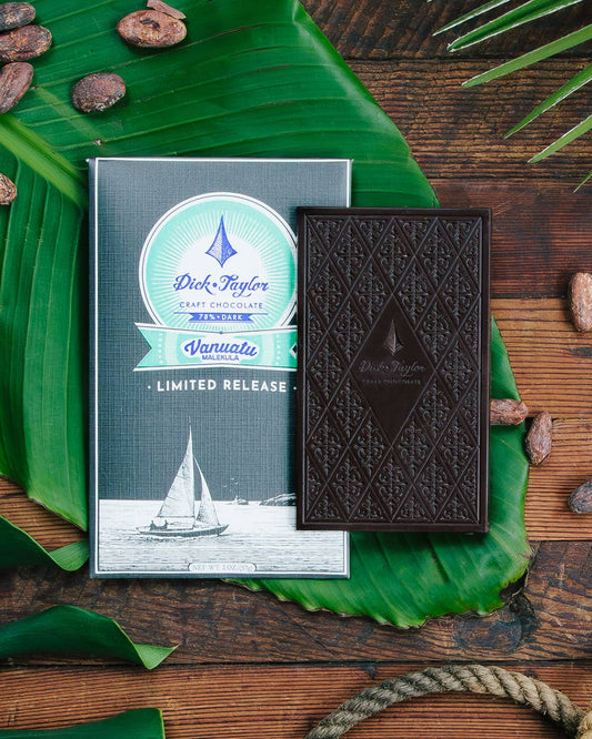 78% Vanuatu, Malekula Island Limited Edition