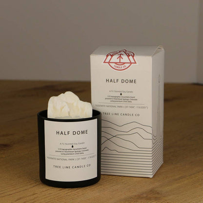 Candle Half Dome: Fir