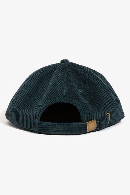 Ponderosa Pine Tree Cord Cap: Black