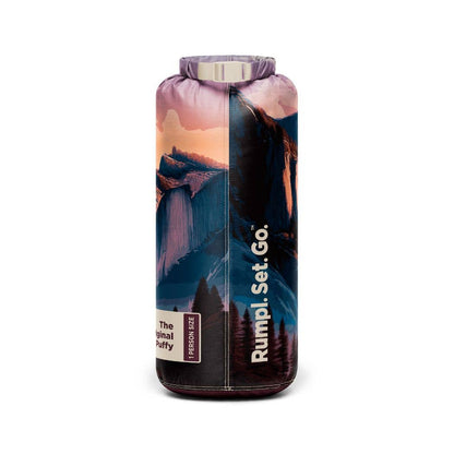 Original Puffy Blanket - Yosemite Dawn: 1-Person