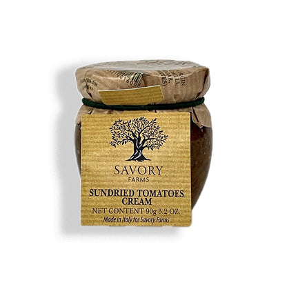 Sundried Tomatoes Cream (90g)