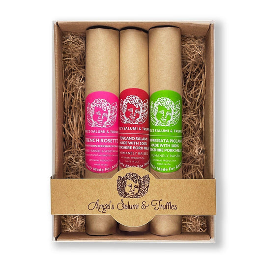 All Natural Trio Gift Box