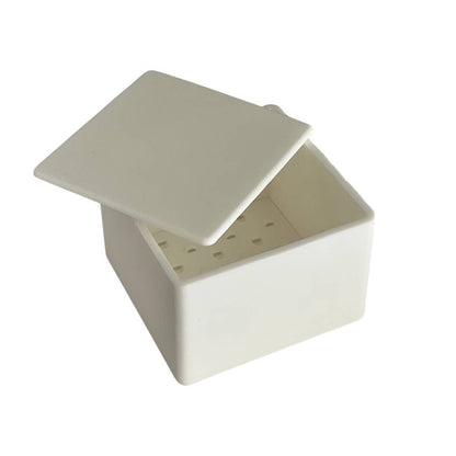 Cheese Vault For Soft Cheese | Artisan Cheese Storage: White