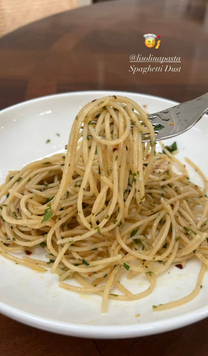 Spaghetti Dust - Aglio Olio Peperoncino Blend
