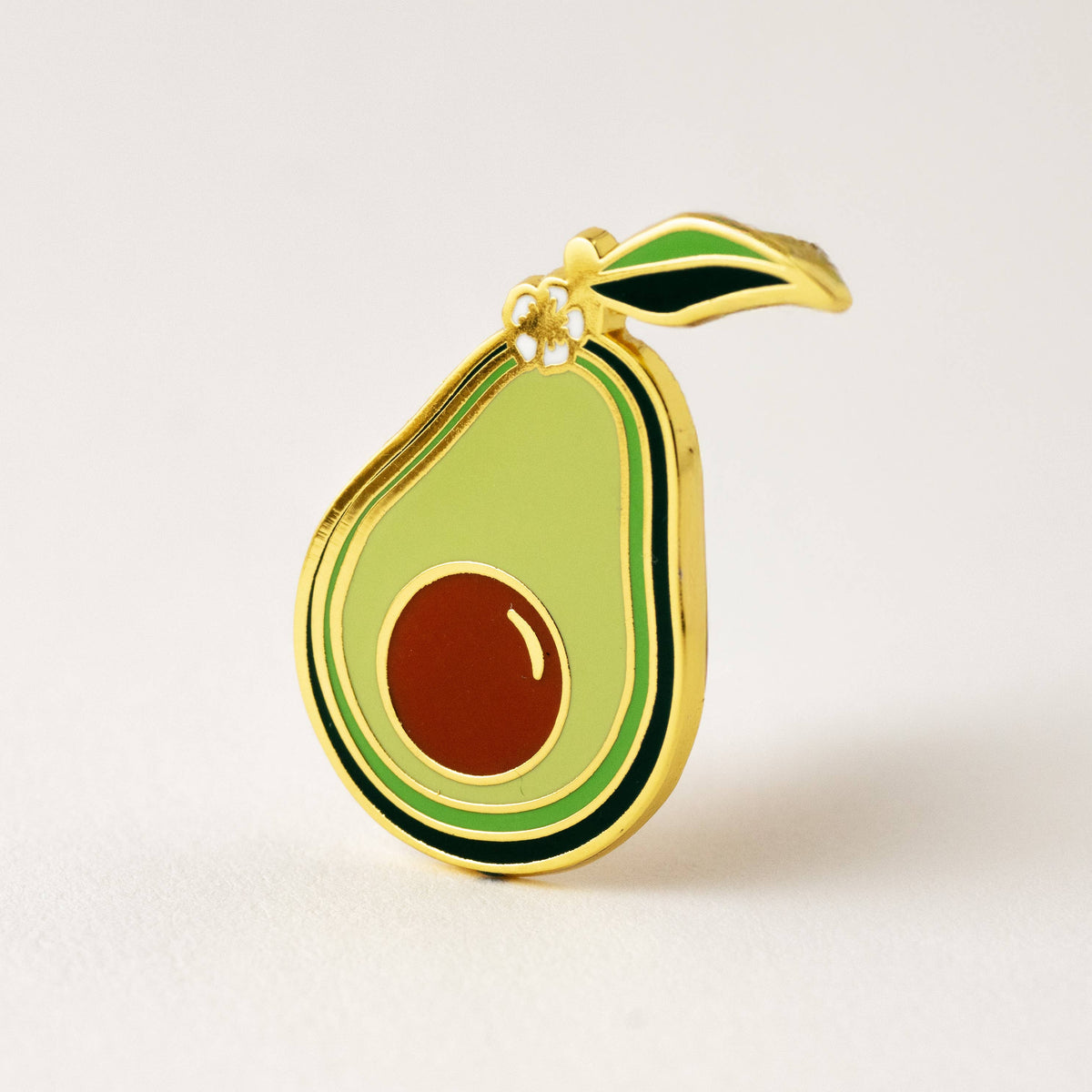 Avocado Pin Vegetable Food Gift & Culinary Gift