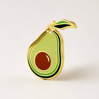 Avocado Pin Vegetable Food Gift & Culinary Gift