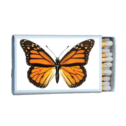 Matches • Monarch Butterfly•Home Decor for Candles & Incense