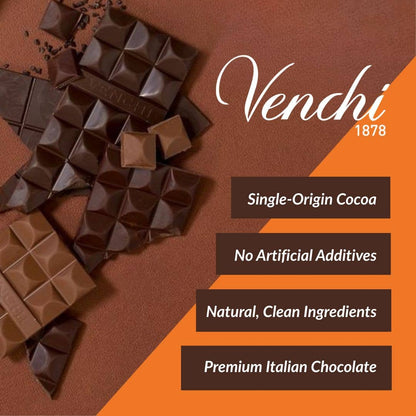 Bacio di Dama Milk Chocolate - Italian Gourmet