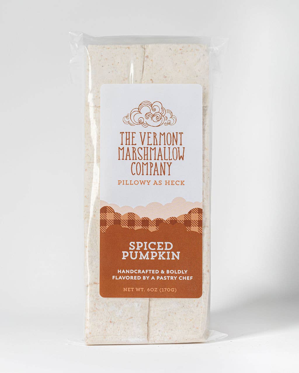 Fall Seasonal: Spiced Pumpkin Gourmet Marshmallows