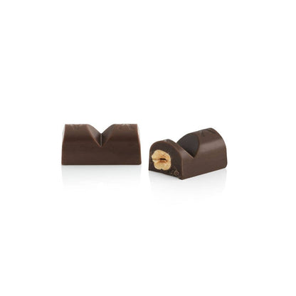 Whole Hazelnut & Dark Chocolate Ingots - Italian Gourmet