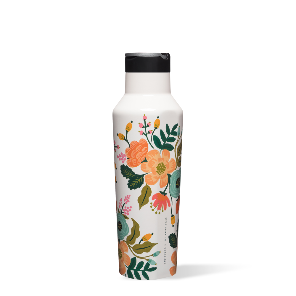 Sport Canteen - 20oz Rifle Paper - Garden Party Cream