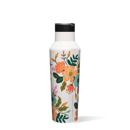 Sport Canteen - 20oz Rifle Paper - Garden Party Cream
