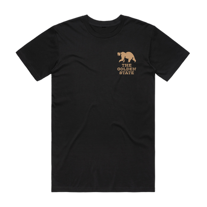 California Golden State Tee: Medium shirt