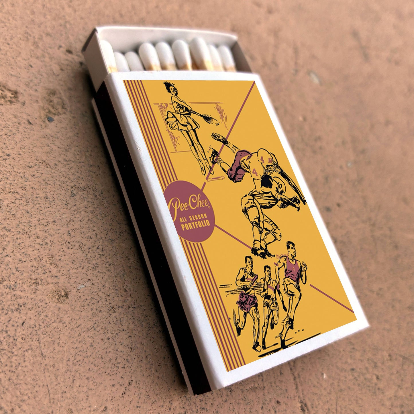 Matches • School Folder • Home Decor for Candles & Incense