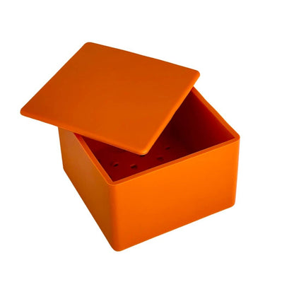 Cheese Vault For Soft Cheese | Artisan Cheese Storage: White