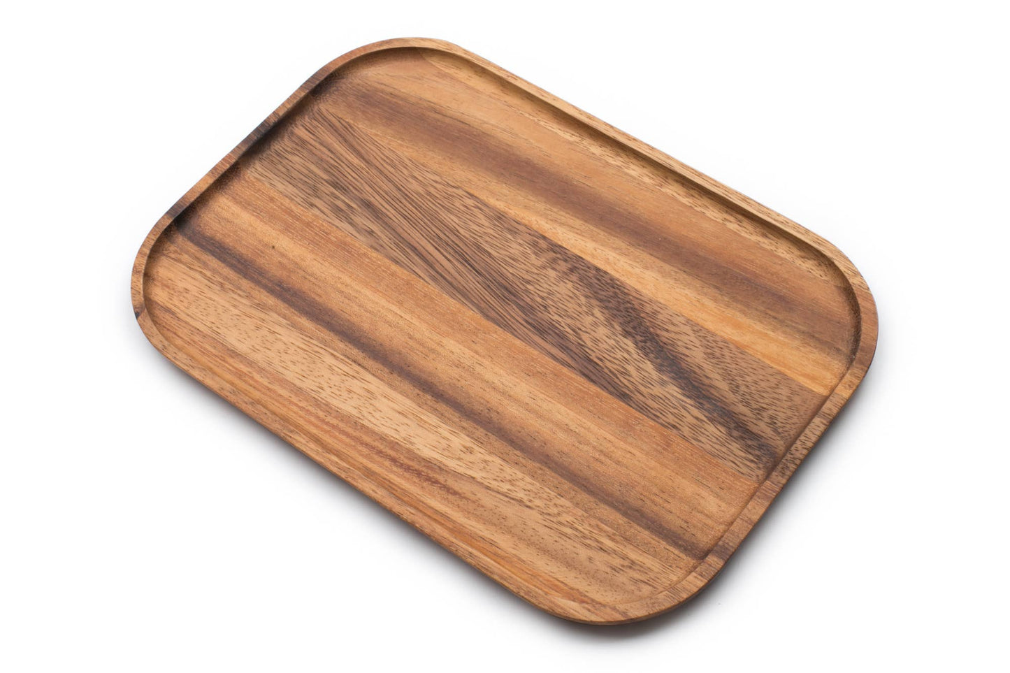 Ironwood Small Steak Board, Acacia Wood, 10.5" x 7.5"