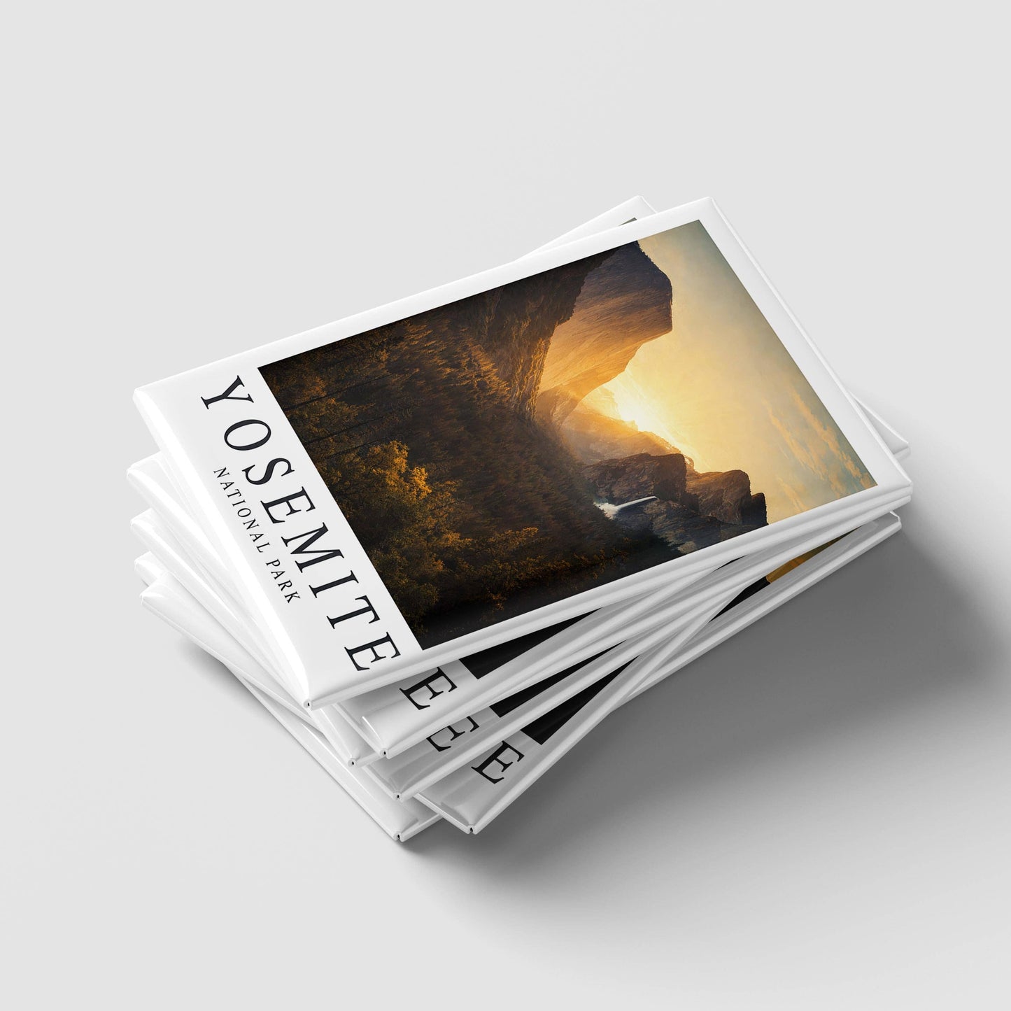 Yosemite National Park Magnet | California Fridge Magnets | Travel Souvenir
