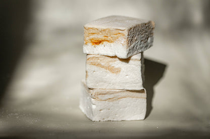 Gourmet Marshmallows | Smoked Hickory Caramel