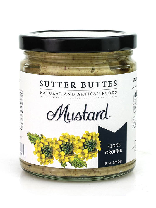 Stoneground Mustard