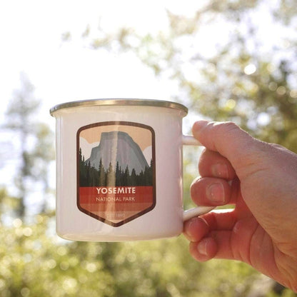 Yosemite National Park Mug / California Mug - Souvenir, Gift