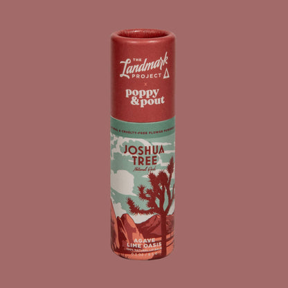 Poppy & Pout x The Landmark Project: Lip Balm Gift Set Trio (Desert): Warm
