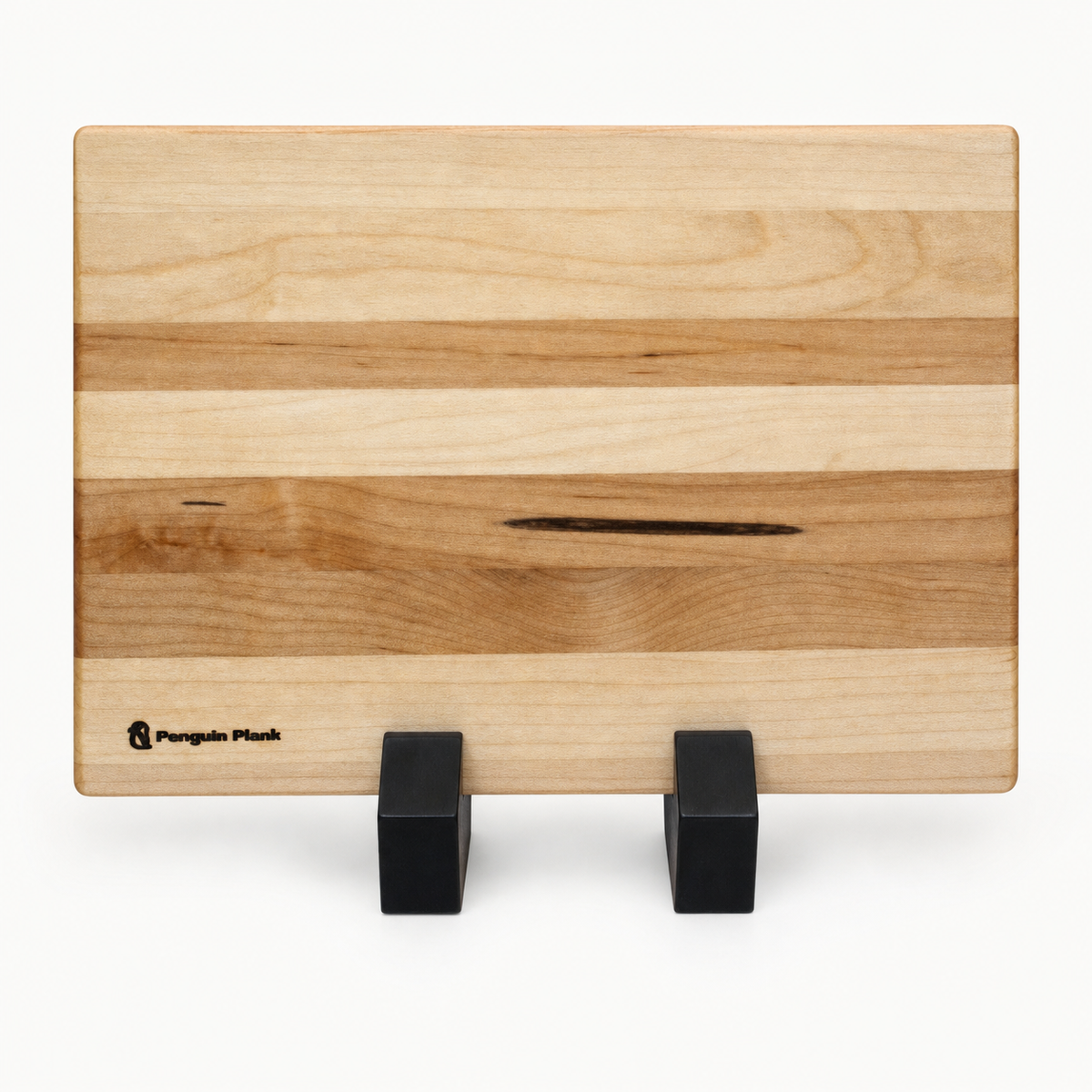 Picnic Hardwood Cheese & Serving Board – 10" × 7.5": Walnut