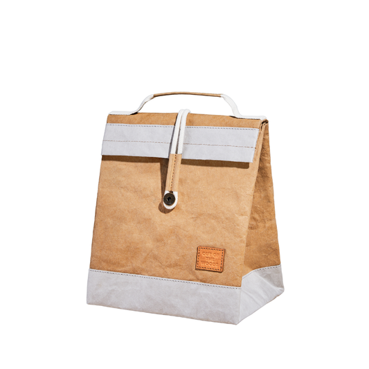 Hedgehog Cooler, Washable Lunch Bag - SMALL CASE PACKS: Sahara