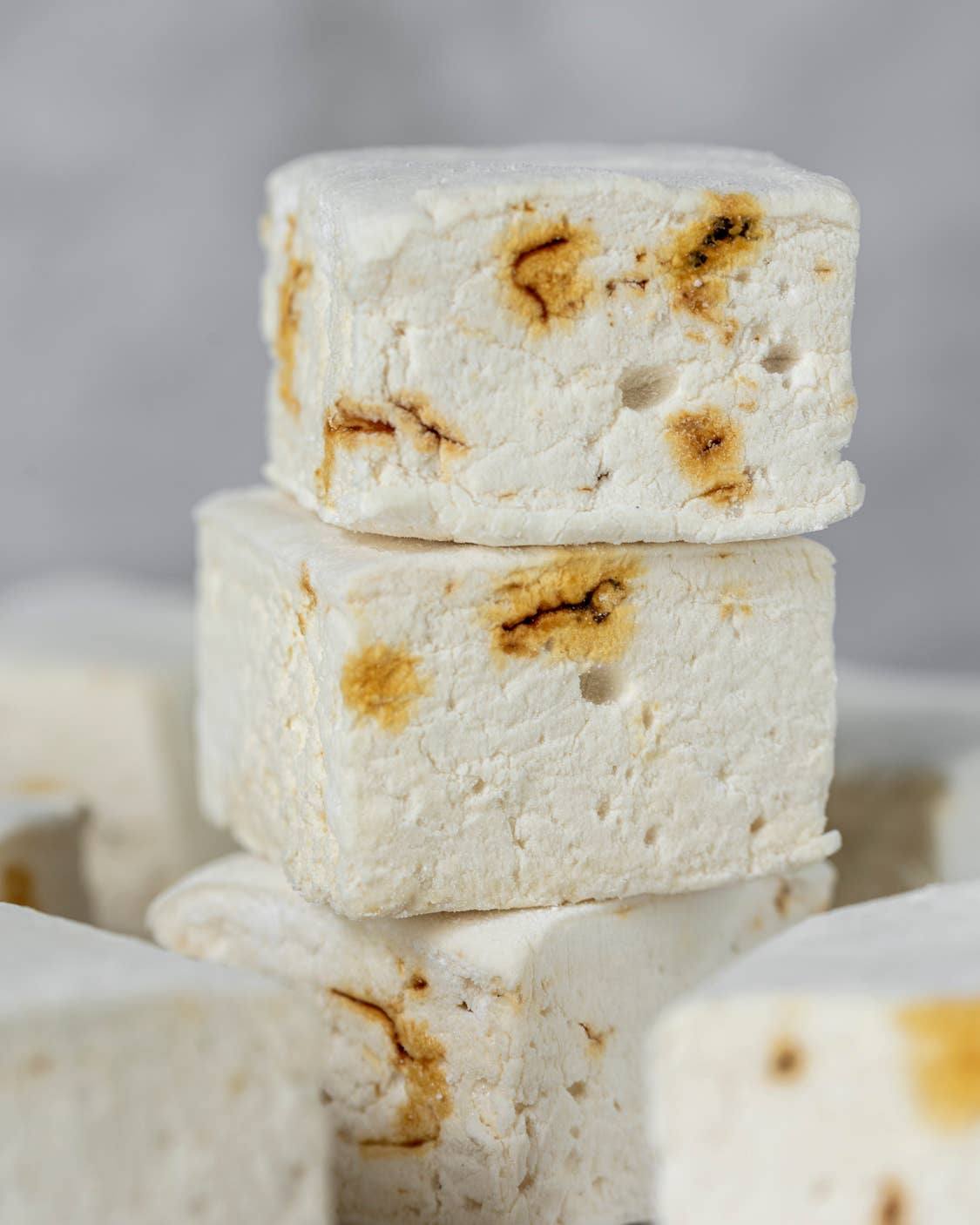 Gourmet Marshmallow | Bruleed Marshmallow | Seasonal