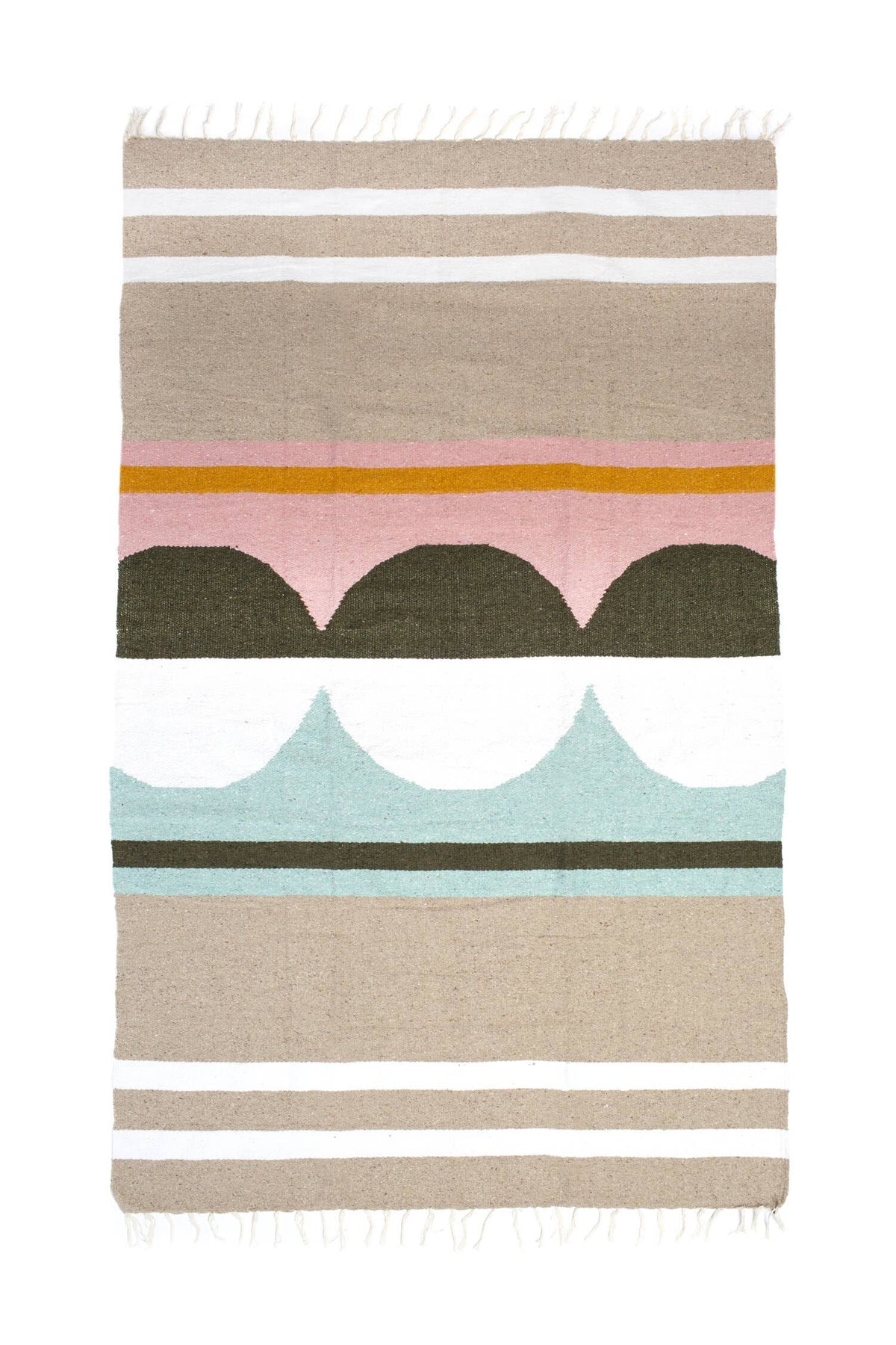 Luna Fresca - Blanket Roll