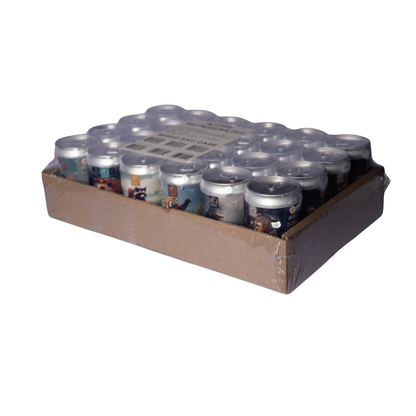 Variety Case Nitro Cold Brew Coffee (all 6 flavors)