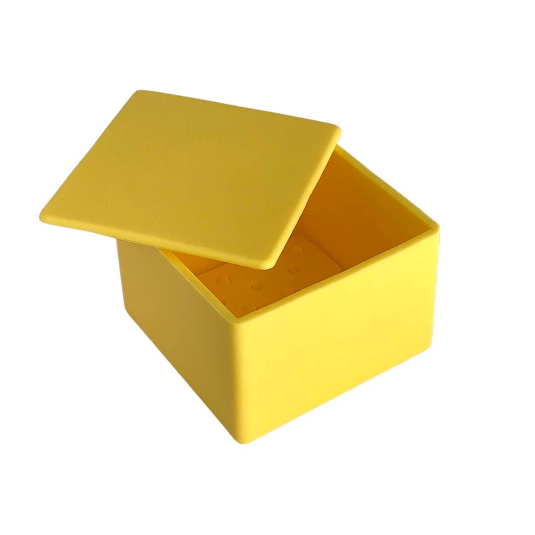 Cheese Vault For Soft Cheese | Artisan Cheese Storage: White