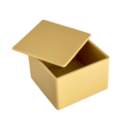 Cheese Vault For Soft Cheese | Artisan Cheese Storage: White