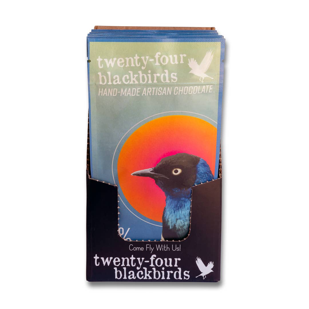 75% Tanzania Kokoa Kamili bar, 1.4 oz: 40 g