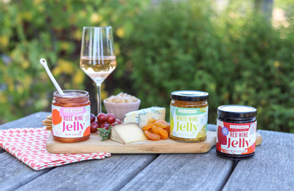 White Wine Jelly