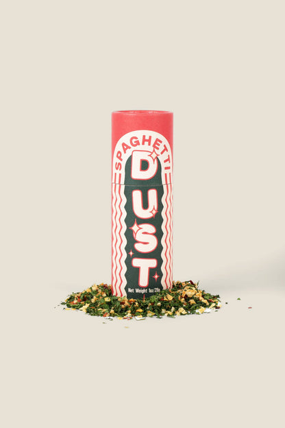 Spaghetti Dust - Aglio Olio Peperoncino Blend
