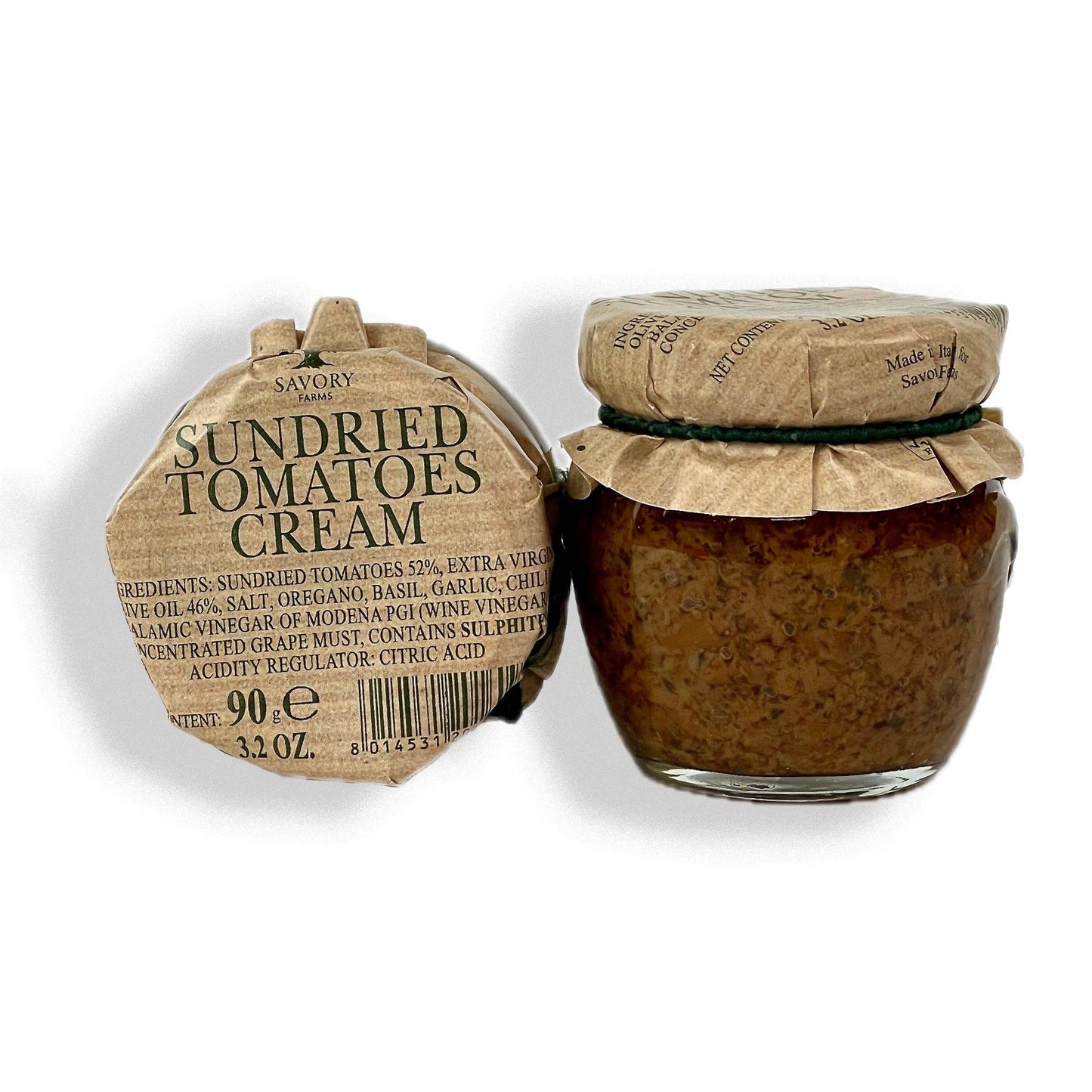 Sundried Tomatoes Cream (90g)